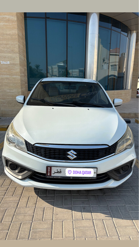 suzuki ciaz - 4