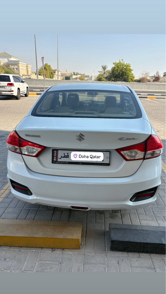 suzuki ciaz - 3