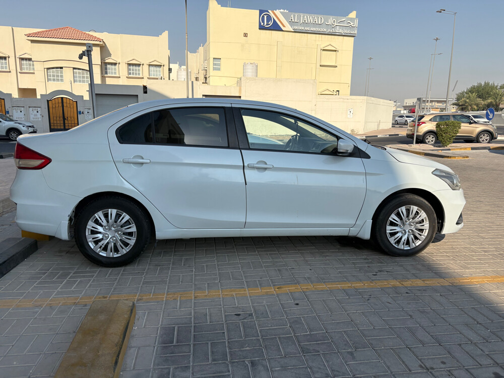 suzuki ciaz - 2