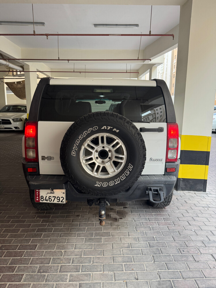 HUMMER H3 | 2007 MODEL - 2