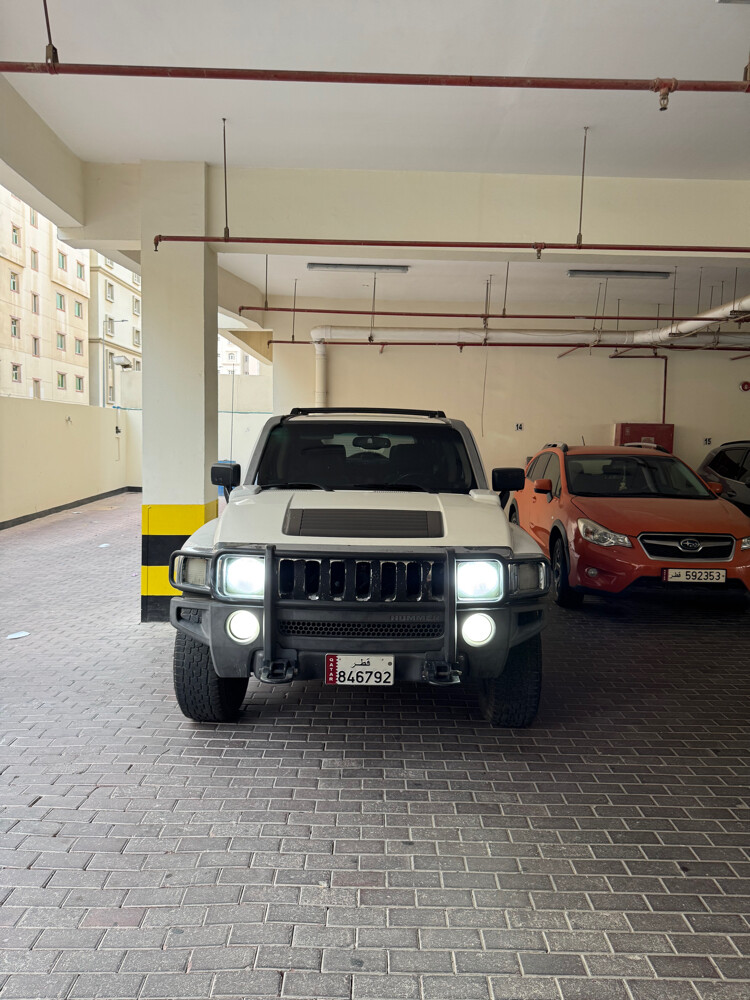 HUMMER H3 | 2007 MODEL - 1