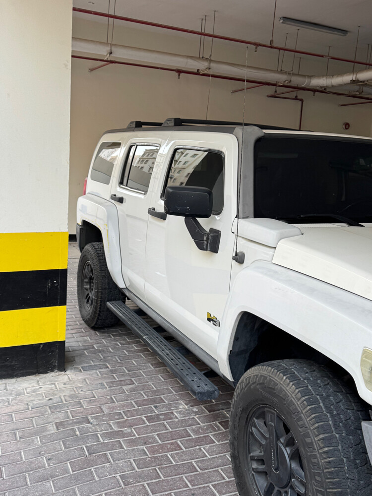 HUMMER H3 | 2007 MODEL - 6