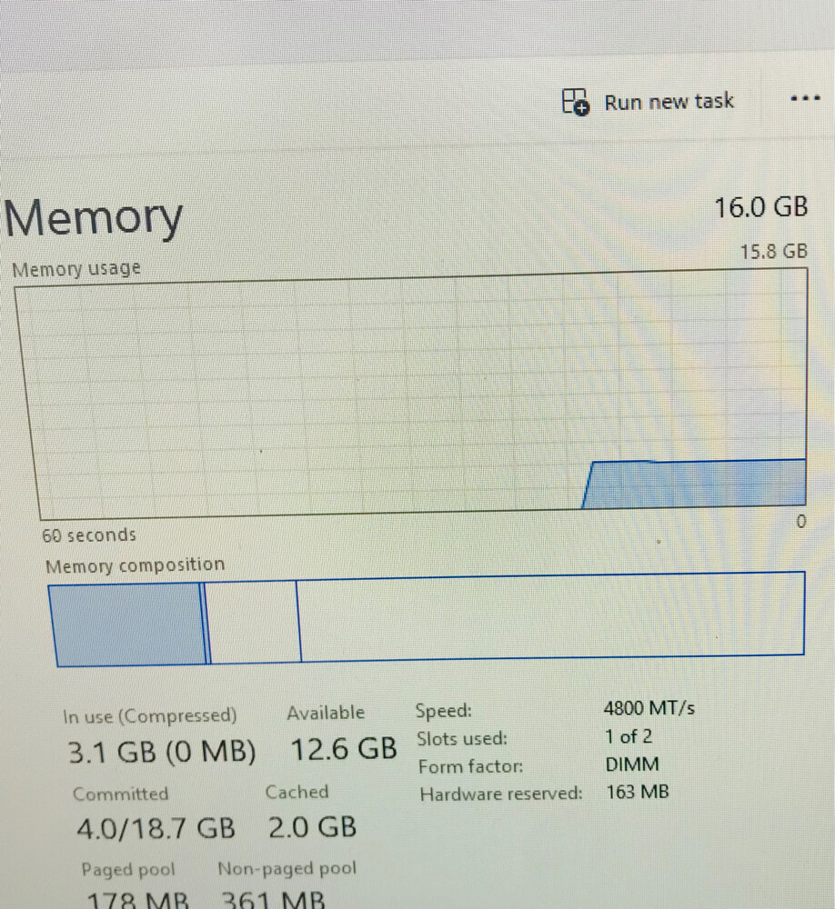 Gaming pc rtx5060 - 8