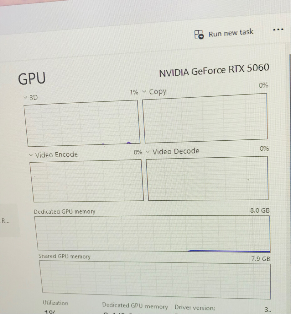 Gaming pc rtx5060 - 13