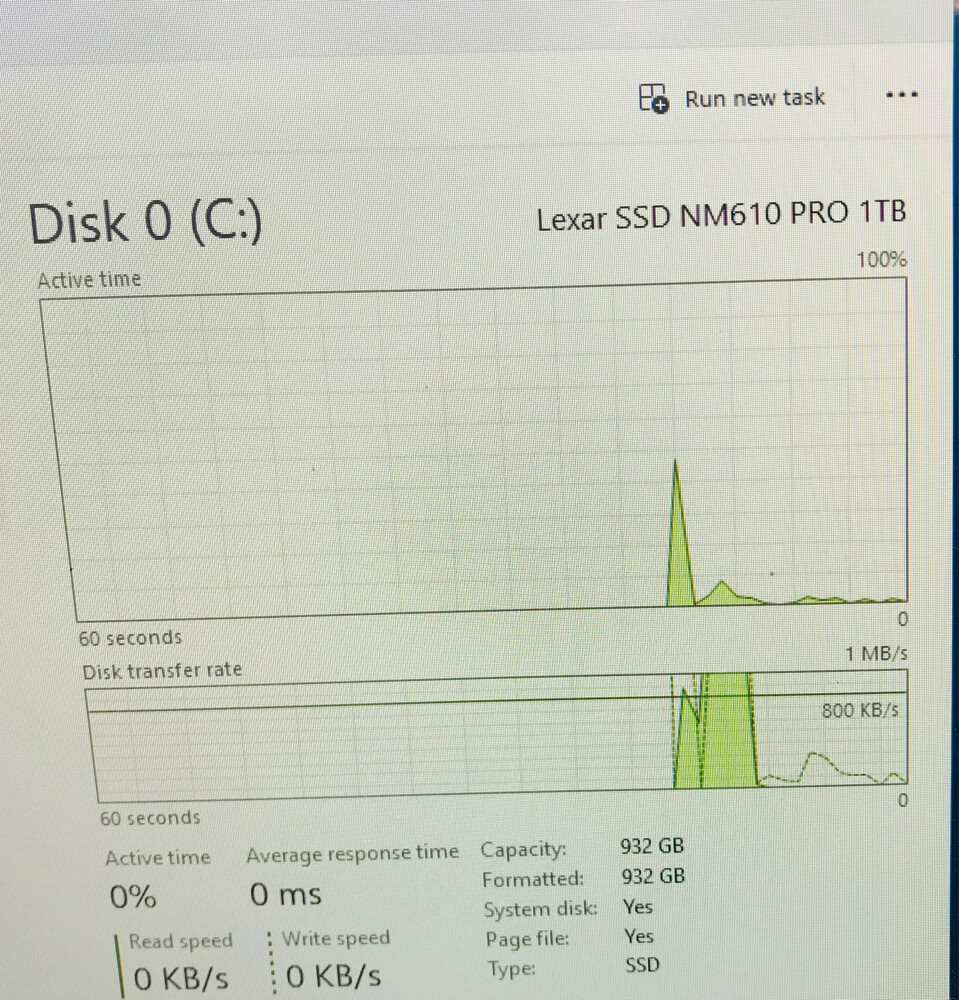 Gaming pc rtx5060 - 14