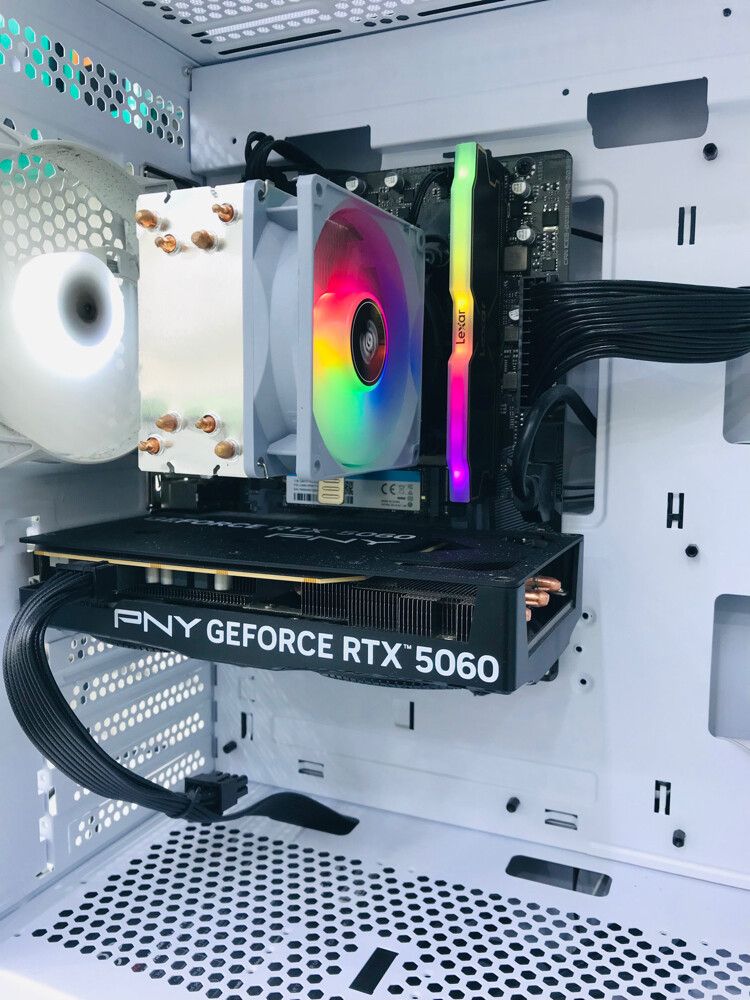 Gaming pc rtx5060 - 2