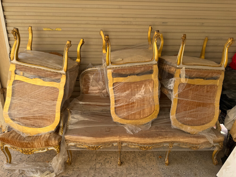 طقم كراسي - 1