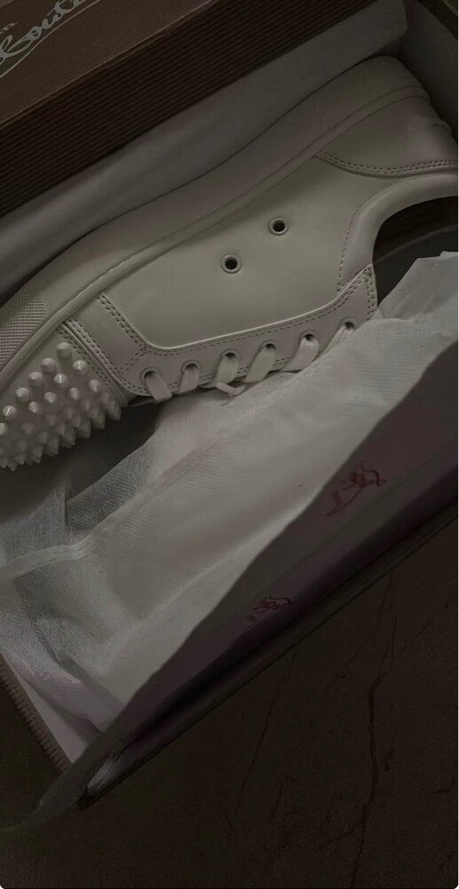 christian louboutin sneakers - 2