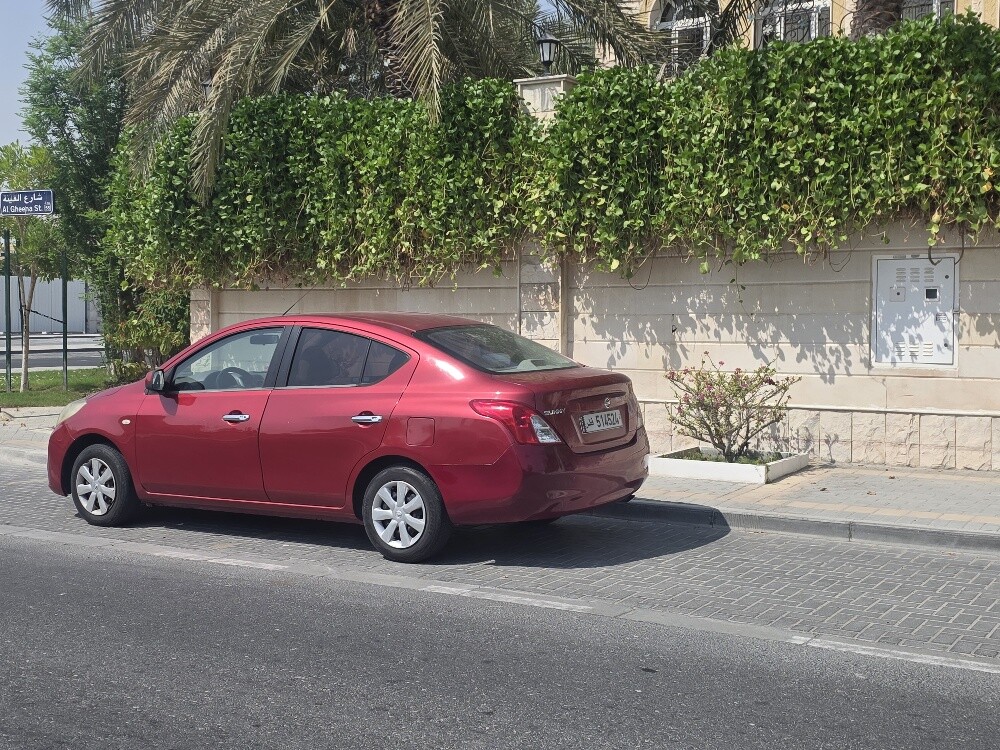 للبيع نيسان صني ماشاءالله - 3