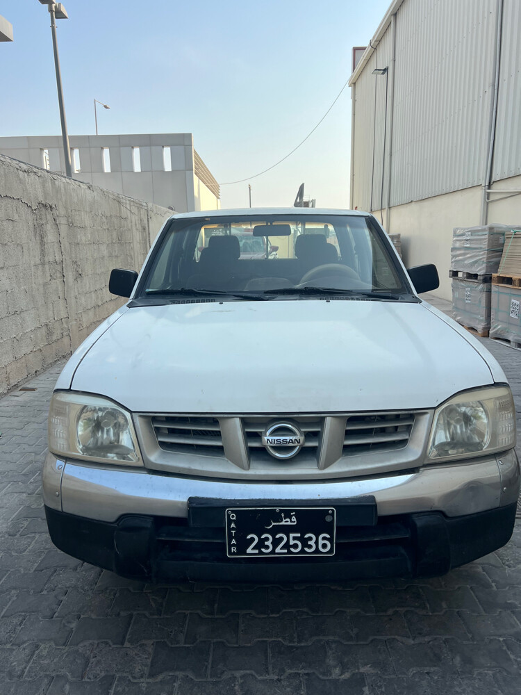 Nissan pikup - 2