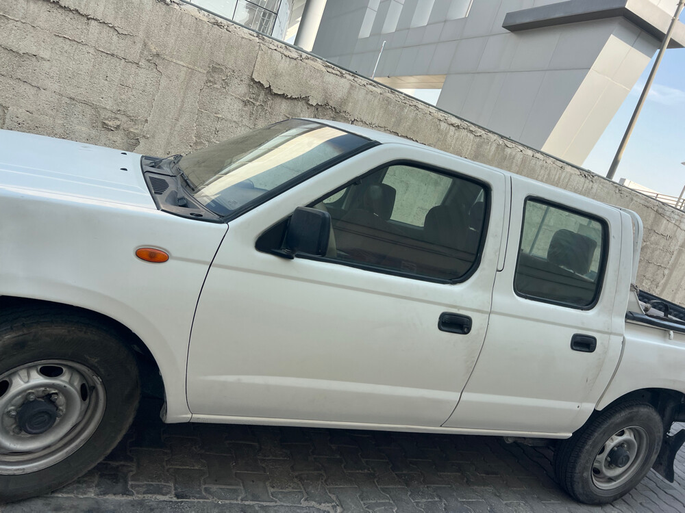 Nissan pikup - 3