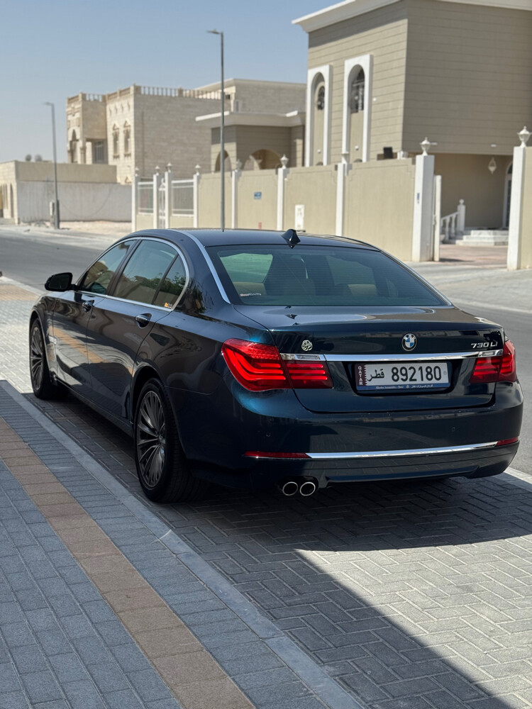بي ام دبليو ٧٣٠ال ٢٠١٣ - 5