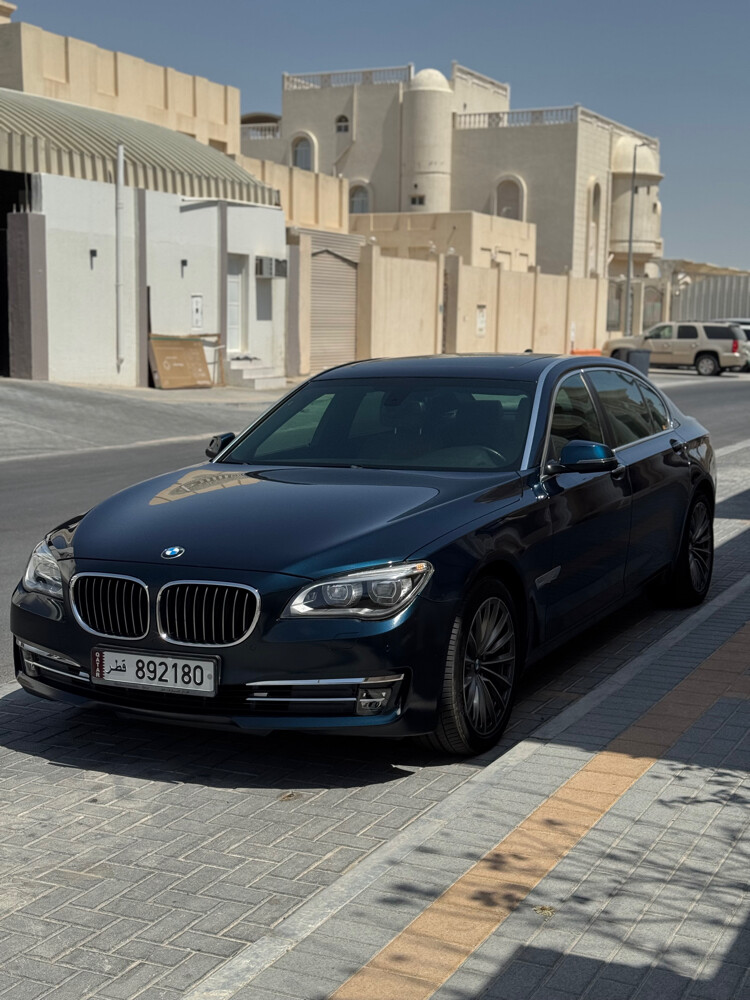 بي ام دبليو ٧٣٠ال ٢٠١٣ - 7