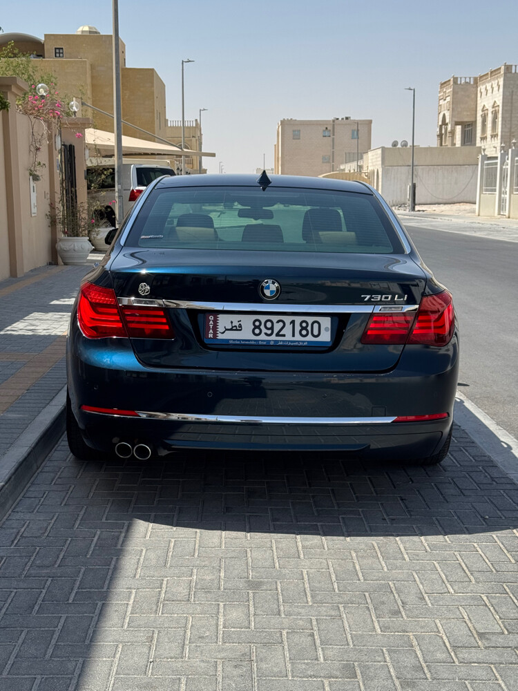 بي ام دبليو ٧٣٠ال ٢٠١٣ - 3