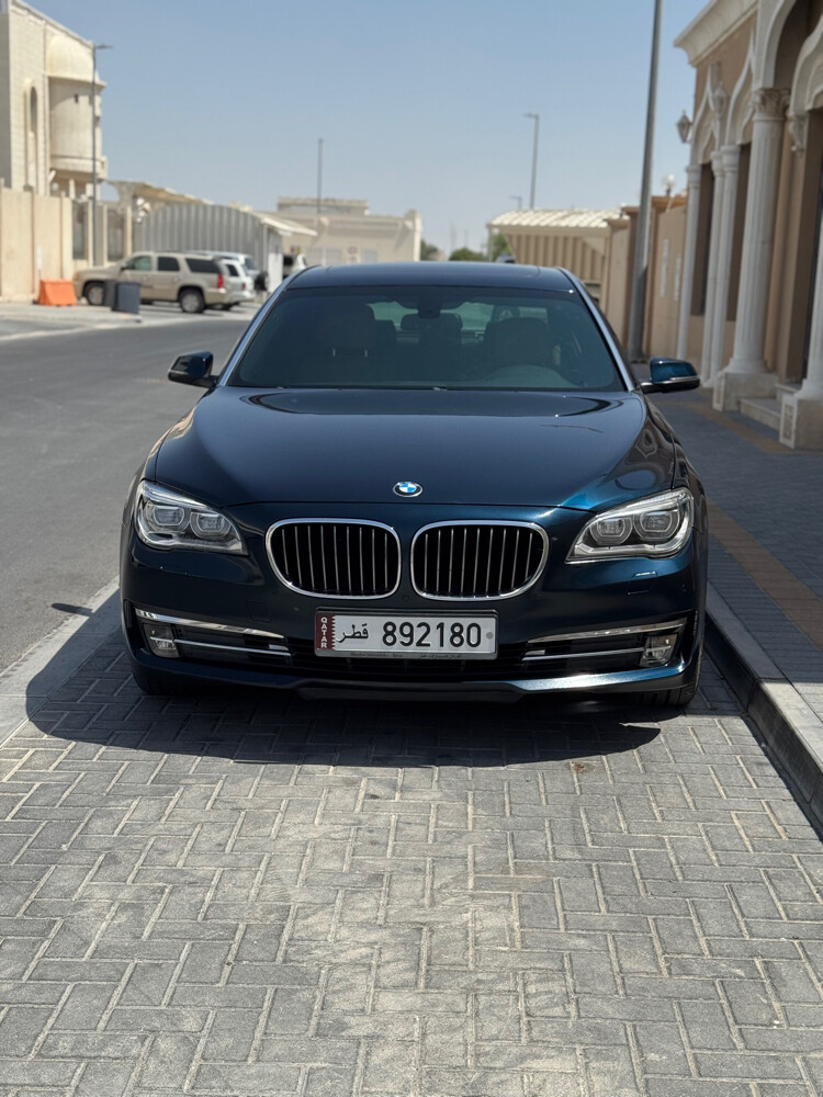 بي ام دبليو ٧٣٠ال ٢٠١٣ - 8