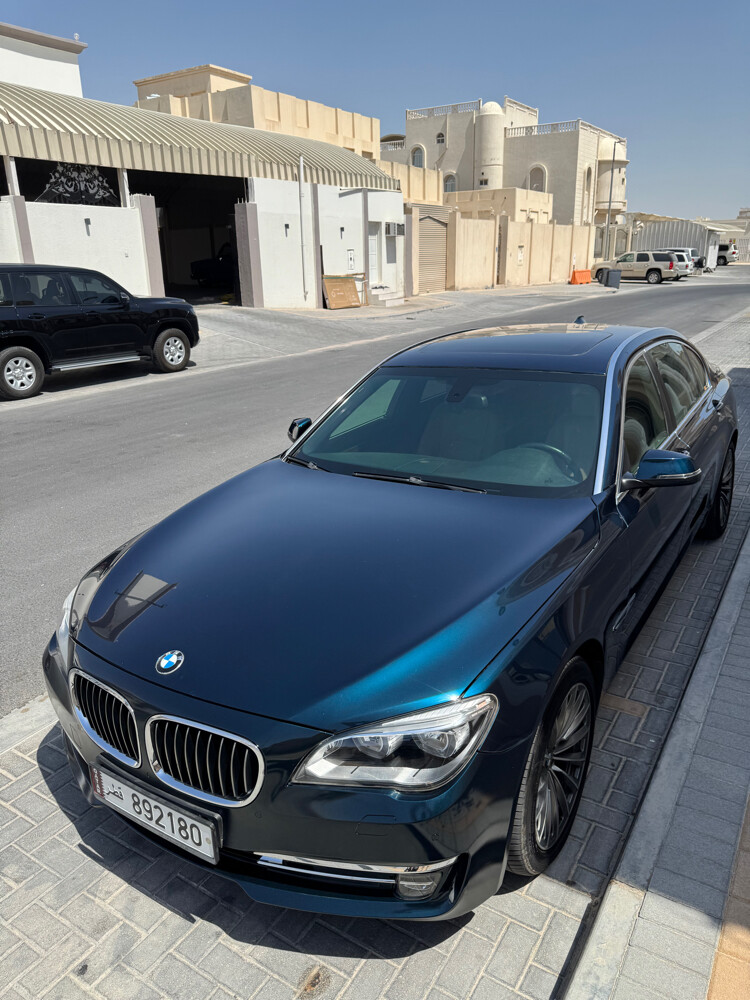 بي ام دبليو ٧٣٠ال ٢٠١٣ - 2