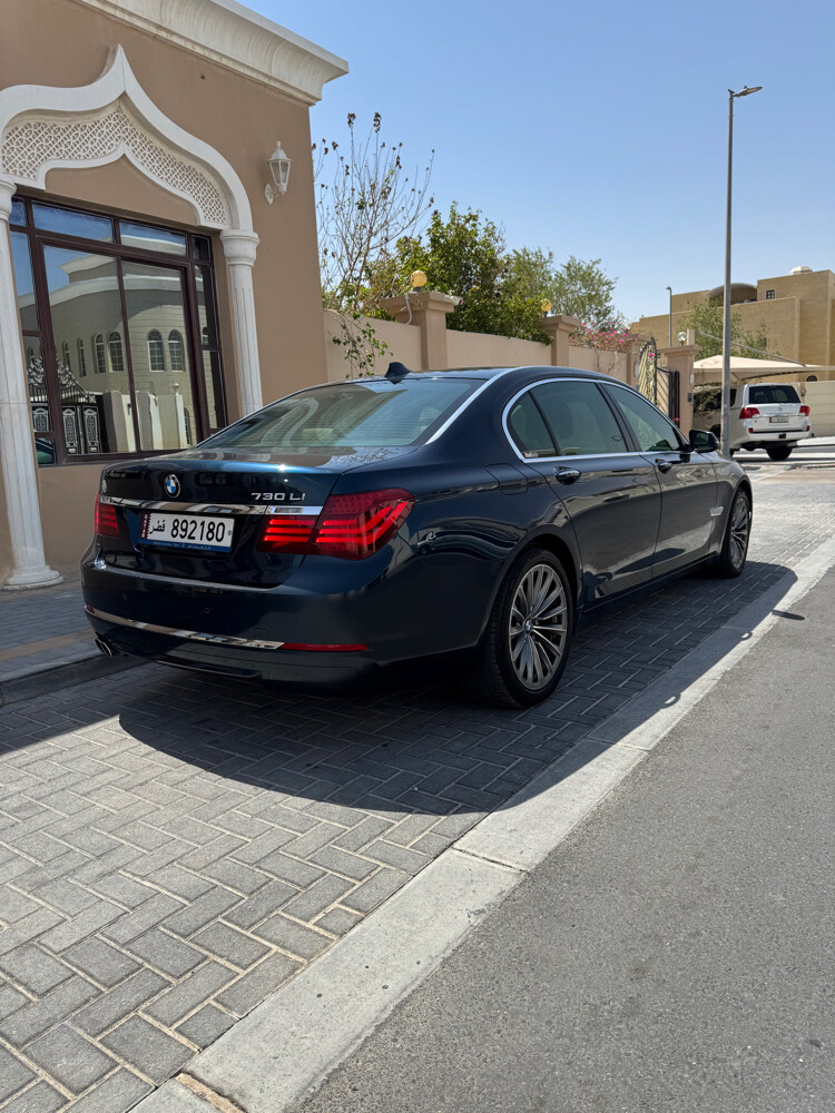 بي ام دبليو ٧٣٠ال ٢٠١٣ - 6