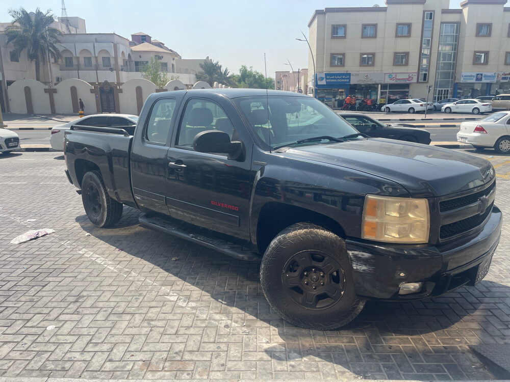 silverado - 2