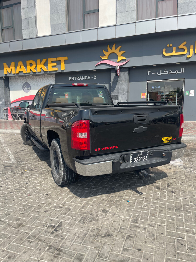 silverado - 7