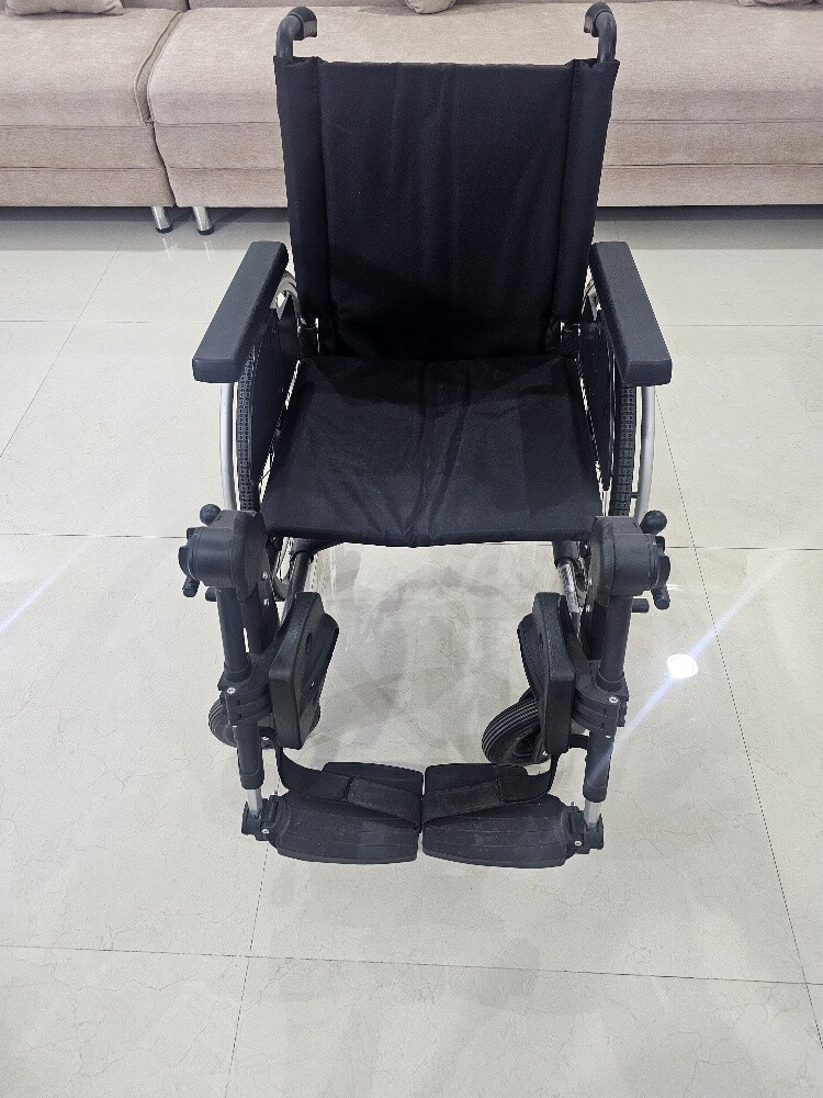 Wheelchair - 2