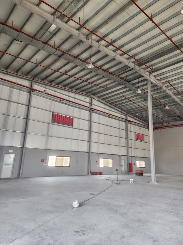 For rent. Chemical warehouse.. - 8