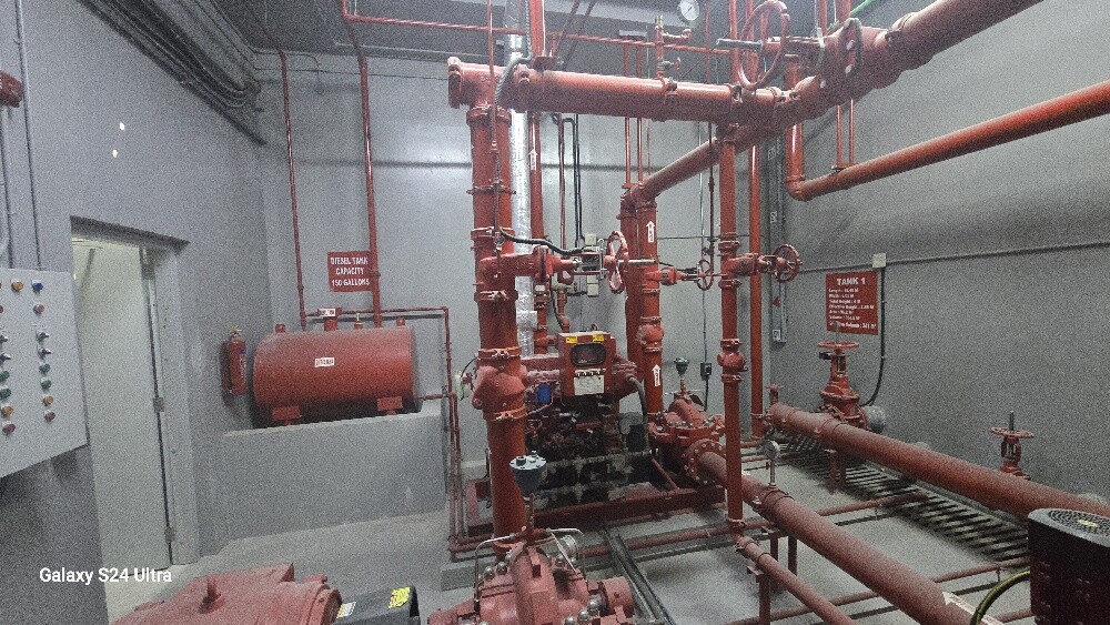 For rent. Chemical warehouse.. - 25