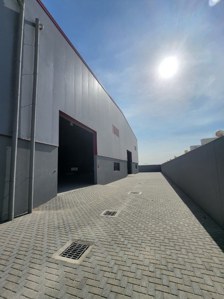For rent. Chemical warehouse.. - 10