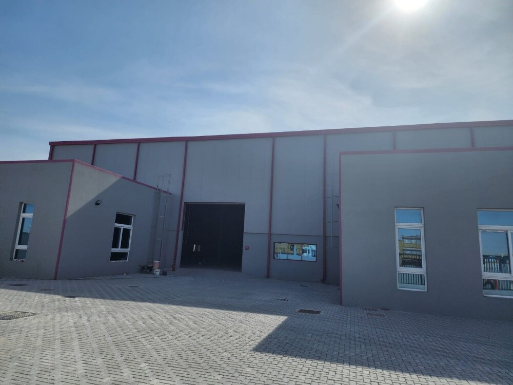 For rent. Chemical warehouse.. - 2
