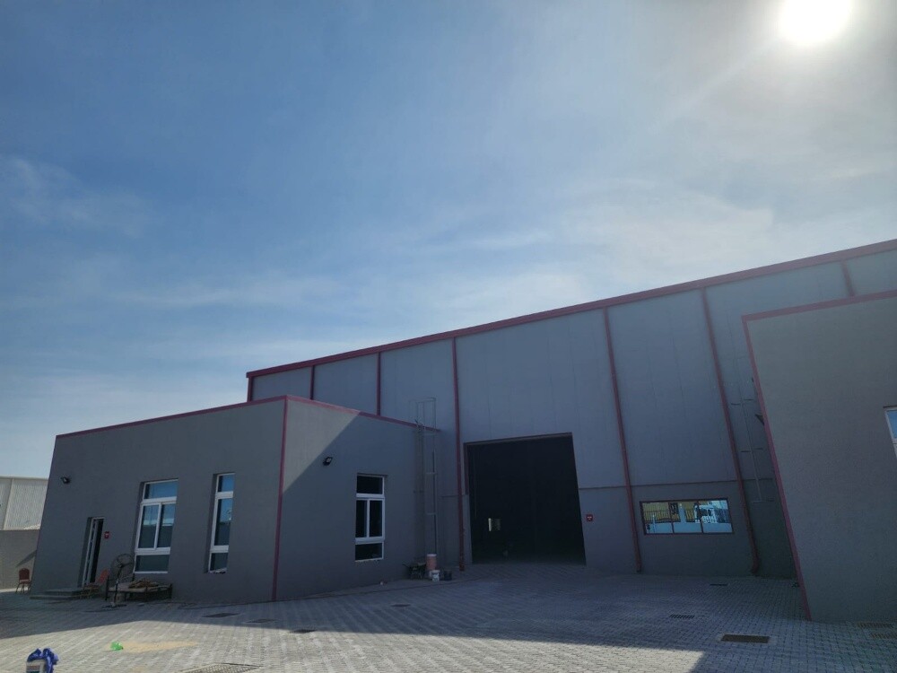 For rent. Chemical warehouse.. - 1
