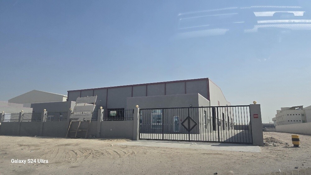 For rent. Chemical warehouse.. - 9