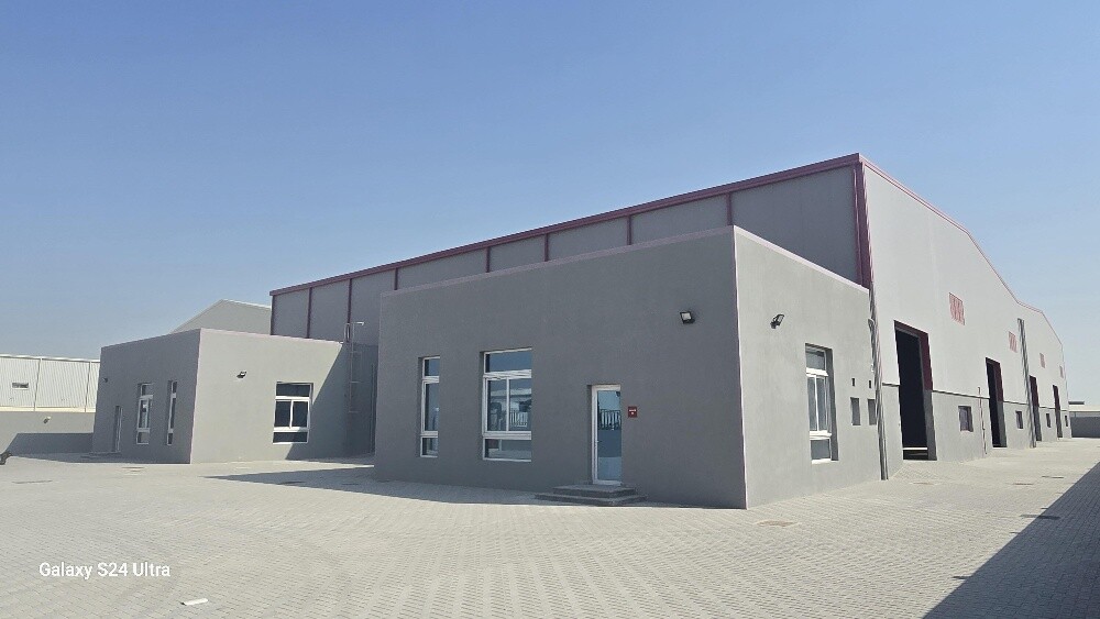For rent. Chemical warehouse.. - 11