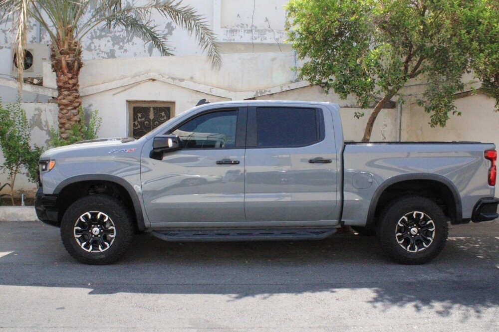 Chevrolet Silverado ZR2 - 1