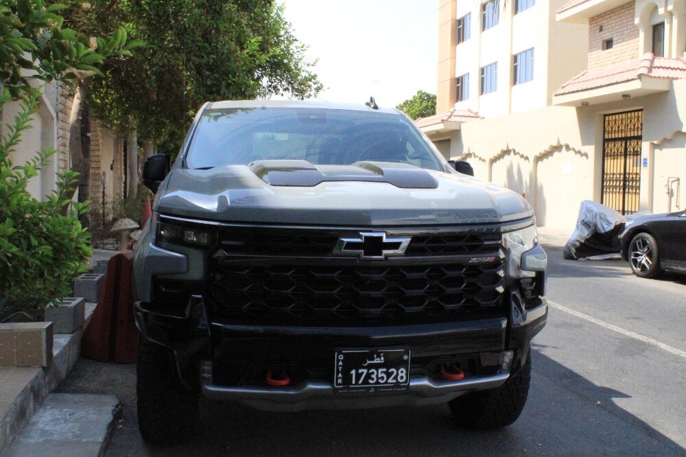 Chevrolet Silverado ZR2 - 3