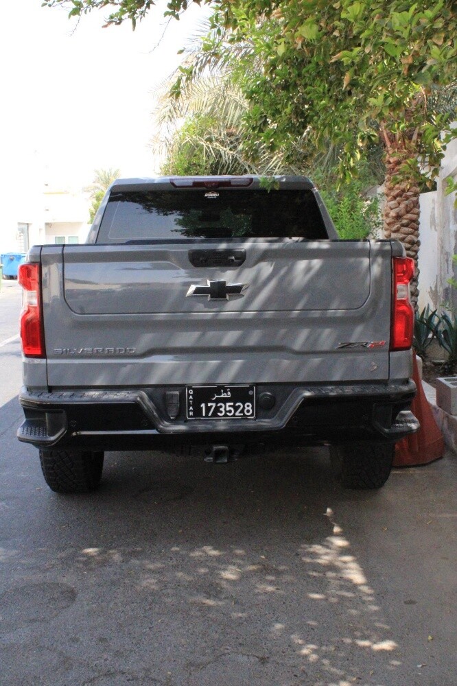 Chevrolet Silverado ZR2 - 4