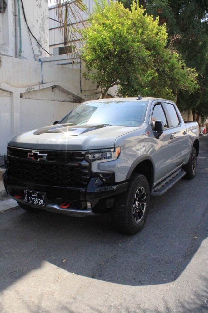 Chevrolet Silverado ZR2 - 2