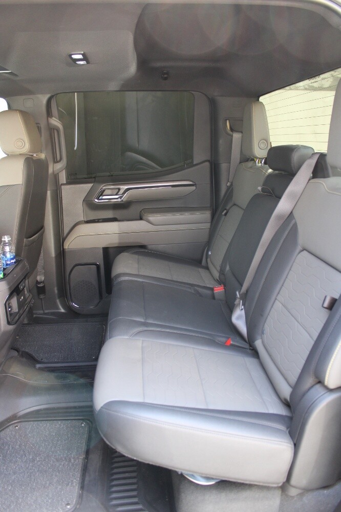 Chevrolet Silverado ZR2 - 5