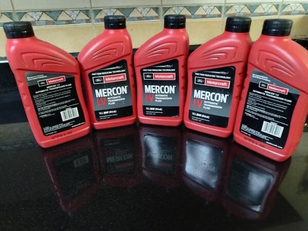 MOTORCRAFT Oil Delivery - 3
