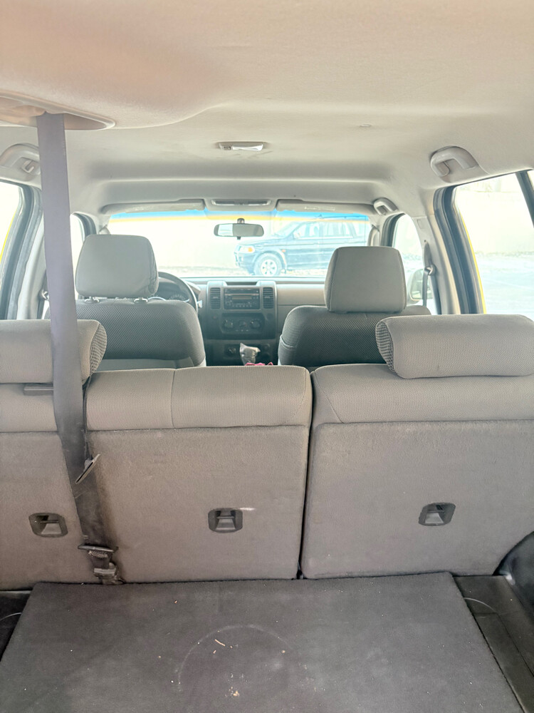 Nissan Xterra 2008 - 5