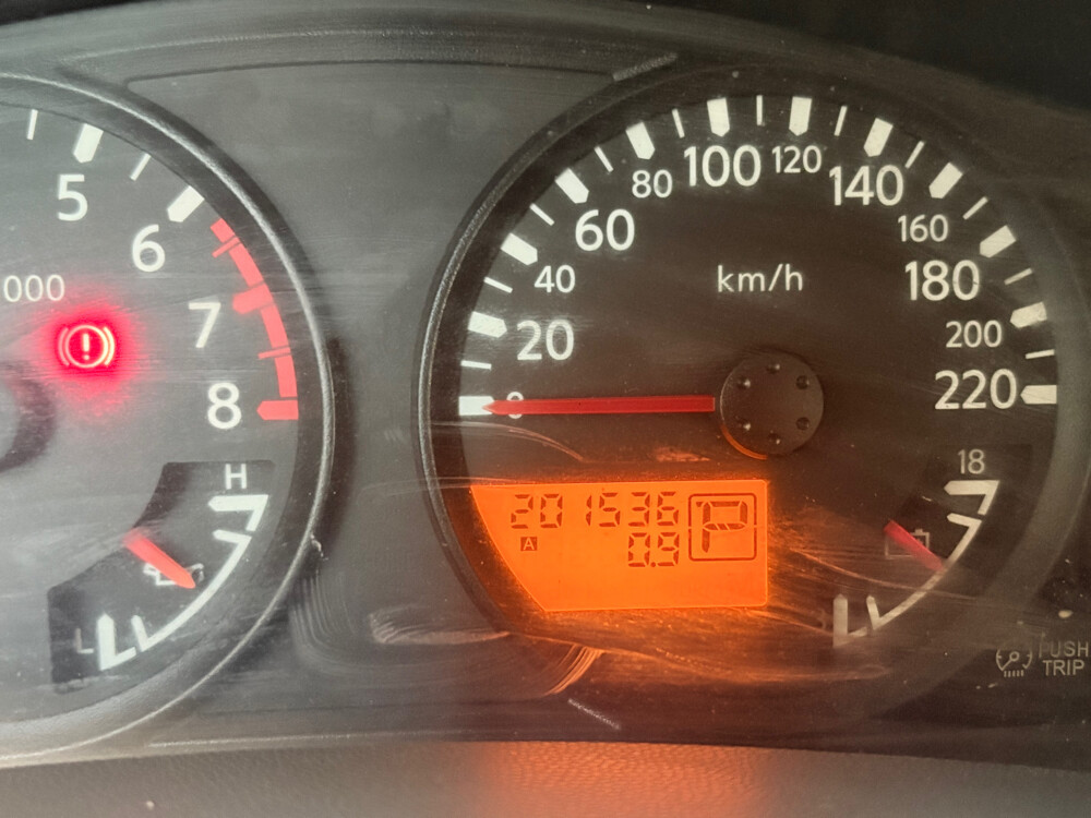 Nissan Xterra 2008 - 2