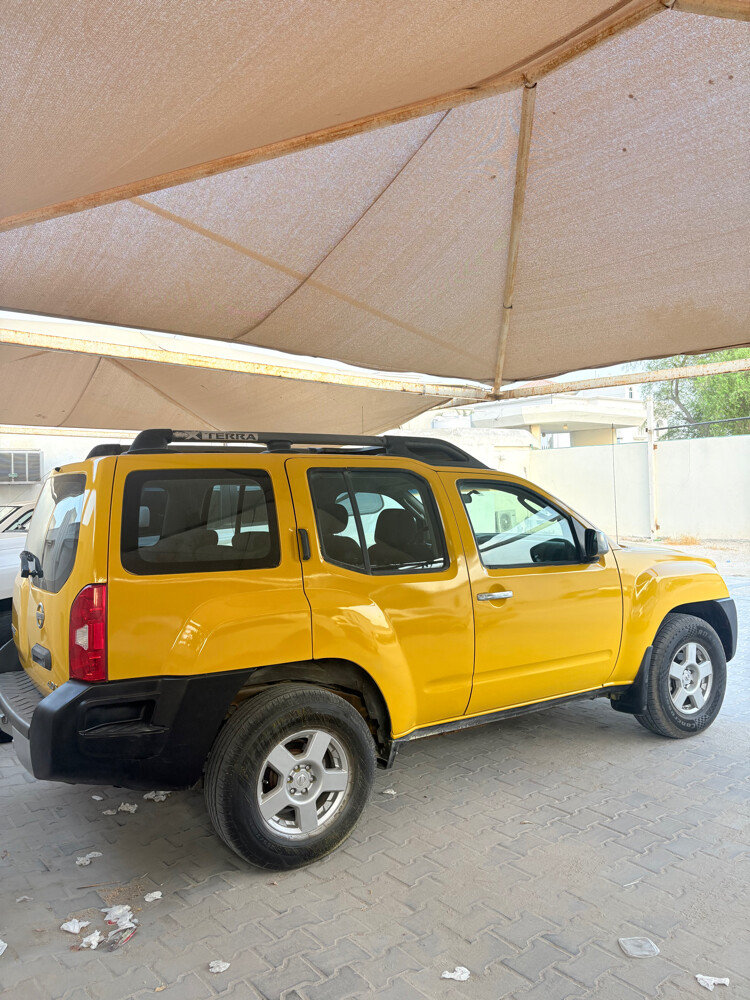 Nissan Xterra 2008 - 6
