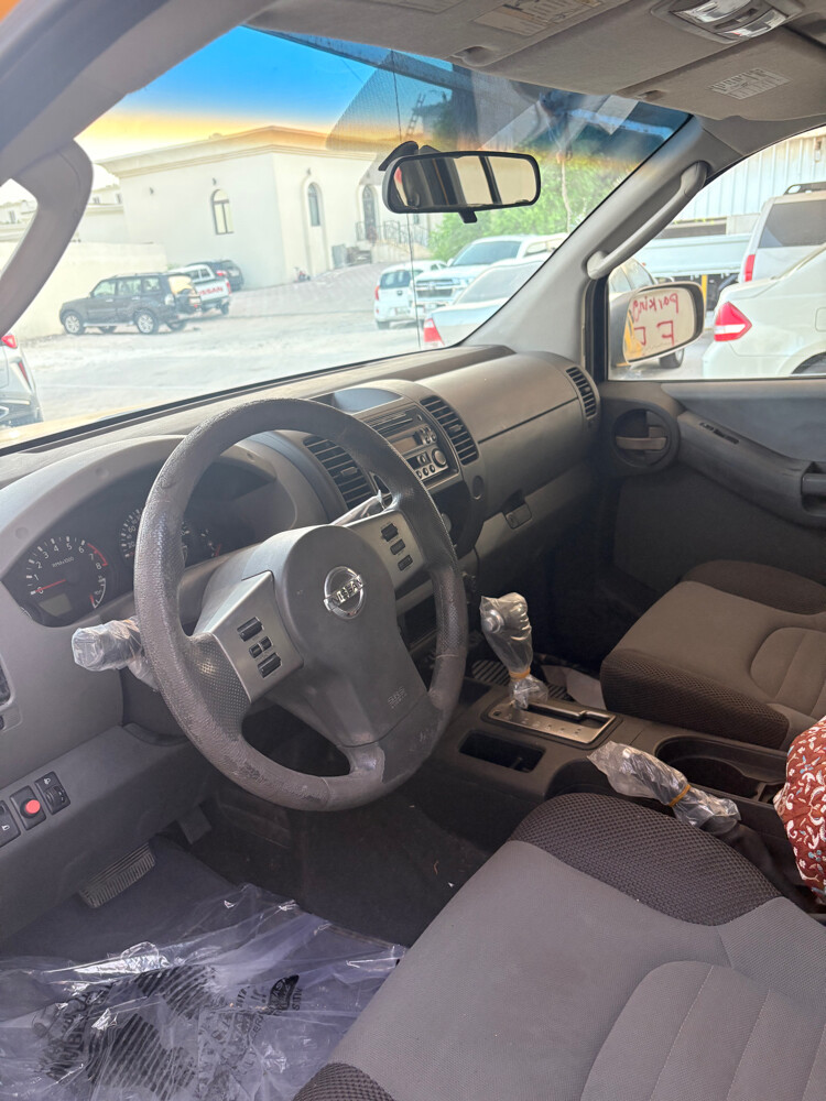 Nissan Xterra 2008 - 8