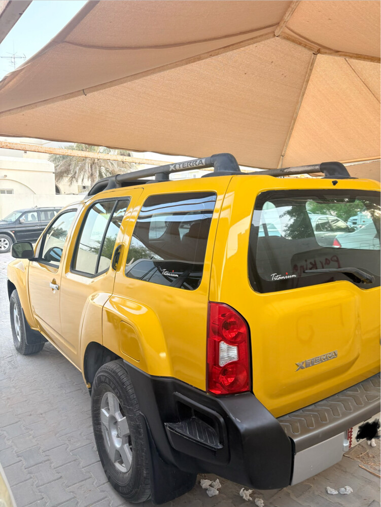 Nissan Xterra 2008 - 4