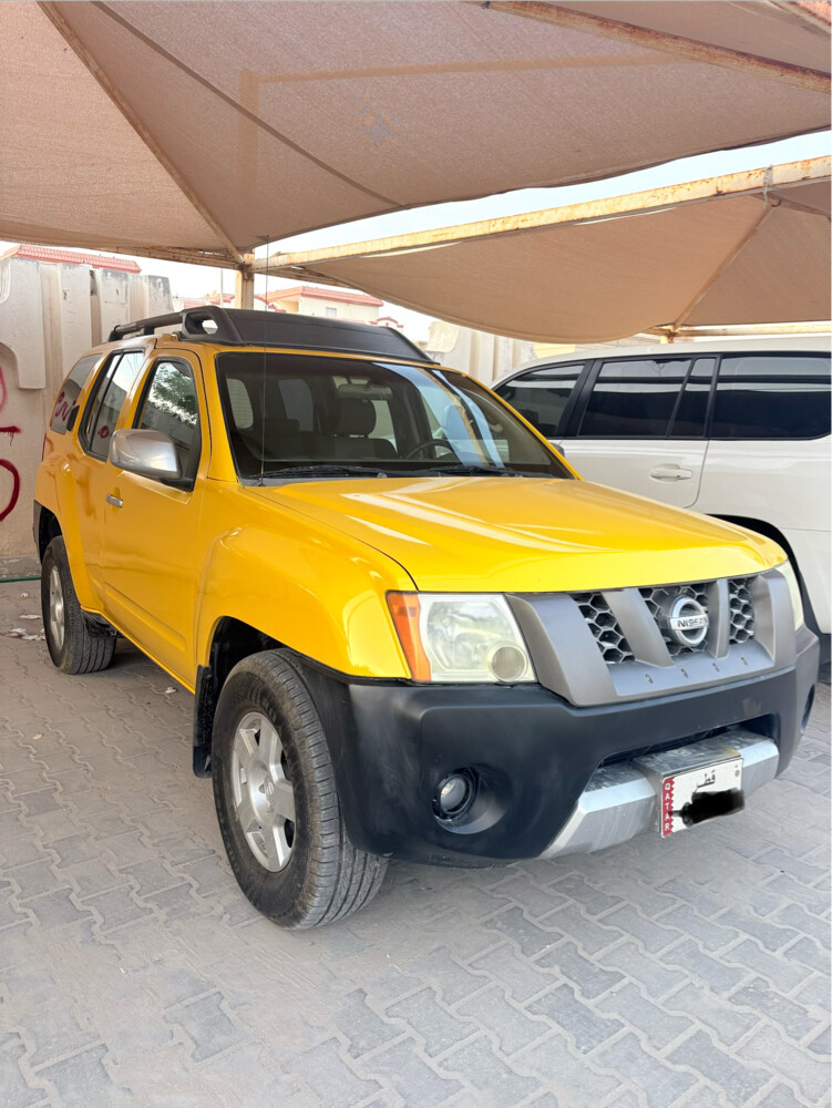 Nissan Xterra 2008 - 3