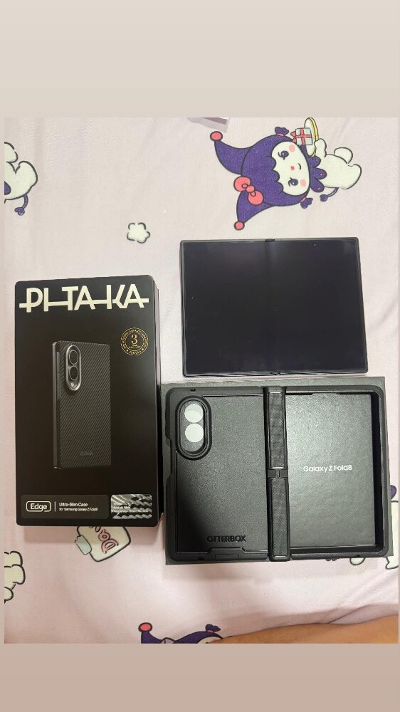 Samsung Galaxy Z Fold 8 512 GB - 4