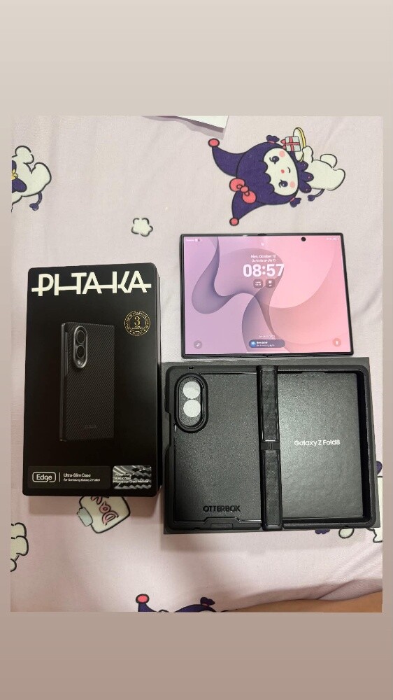 Samsung Galaxy Z Fold 8 512 GB - 2