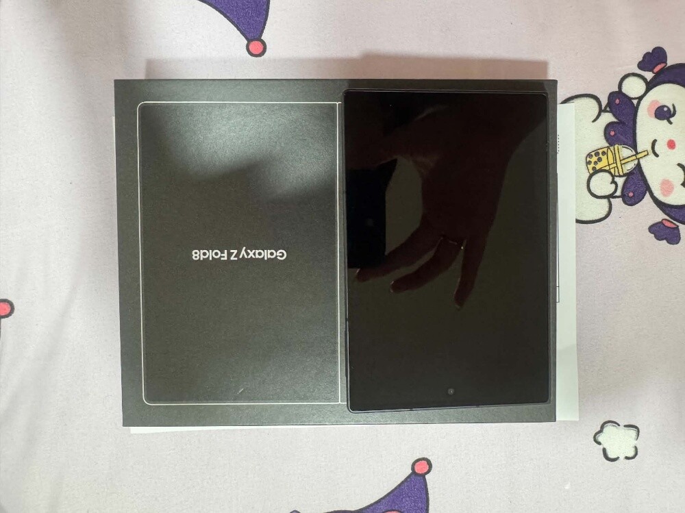 Samsung Galaxy Z Fold 8 512 GB - 1