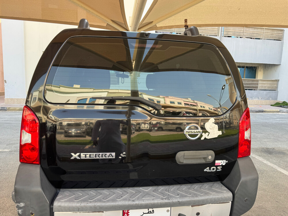 Nissan Xterra 2012 Off road version - 9
