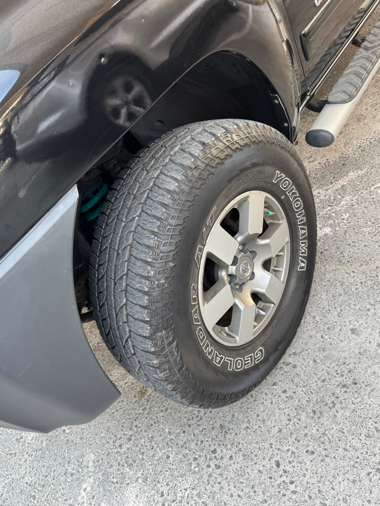Nissan Xterra 2012 Off road version - 4