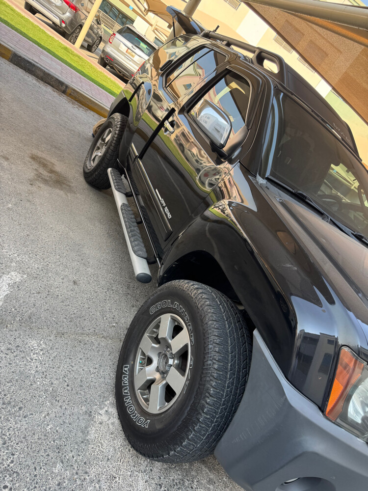 Nissan Xterra 2012 Off road version - 8