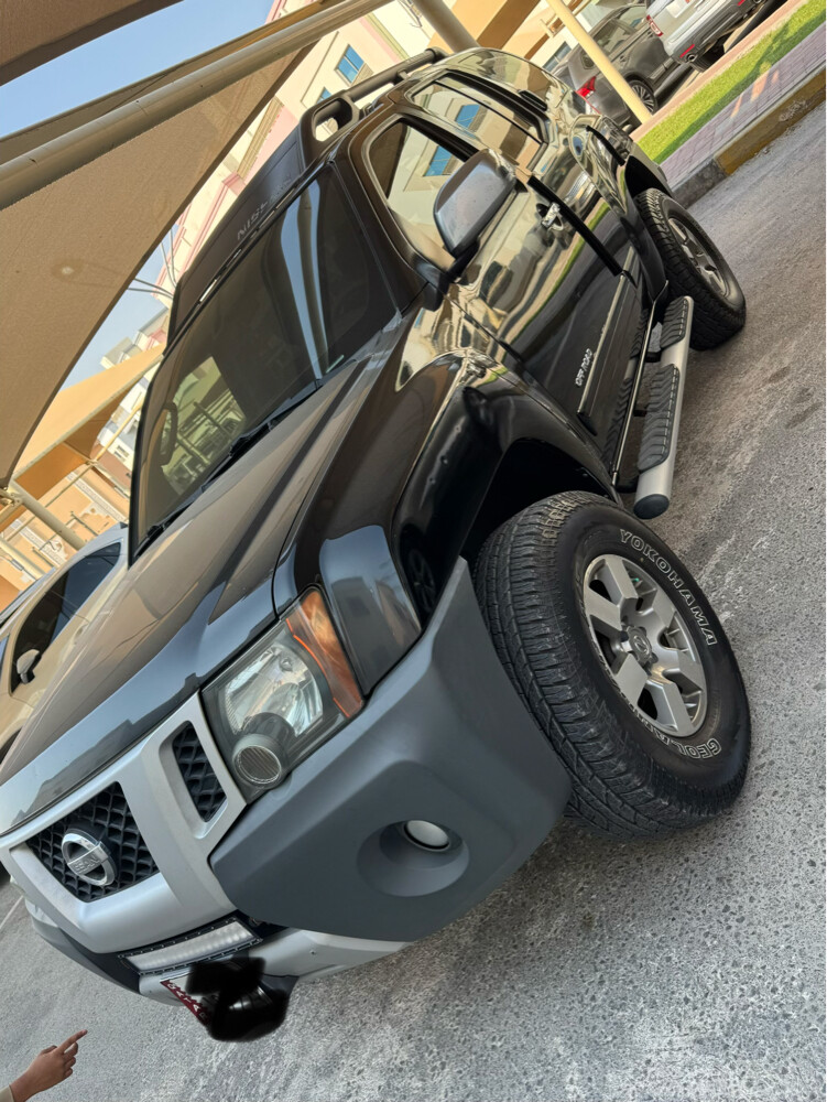 Nissan Xterra 2012 Off road version - 7